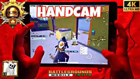 IPAD 9 GEN FASTEST HANDCAM 60 FPS God Of Solo Vs Squad YouTube