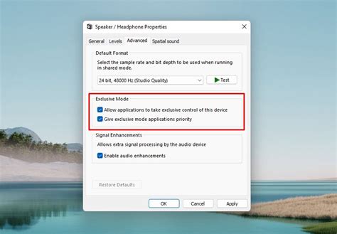 How To Fix Dolby Atmos Not Working In Windows