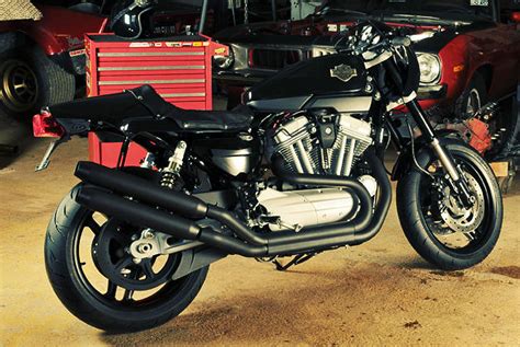 Harley Xr1200 Jewel Racer Bike Exif