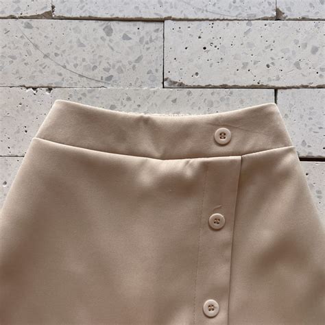 Conjunto Cropped Manga Babados E Short Saia Es Nude Dondoca Moda Feminina