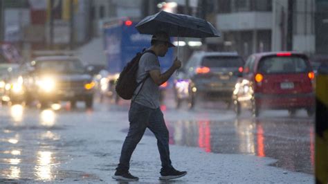 Suspenden clases en Nuevo León por fuertes lluvias UnoTV