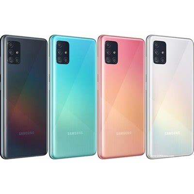 טלפון סלולרי Samsung Galaxy A51 SM-A515F 128GB 6GB RAM סמסונג - זאפ ...