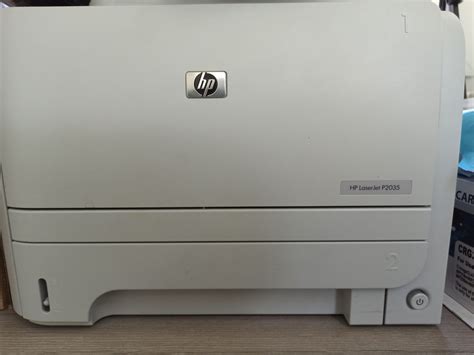 Imprimantă HP LaserJet P2035