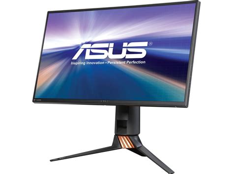 Asus Rog Swift Pg258q 25 Actual Size 245 1ms Gtg 240 Hz Nvidia G