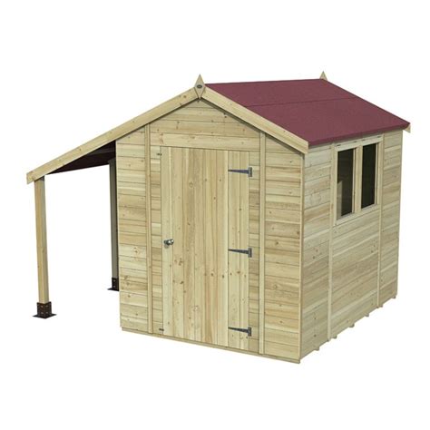 Wooden Sheds For Sale WhatShed