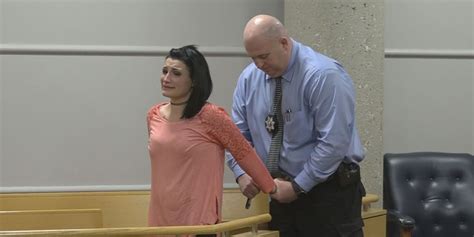 Woman Sentenced In Sex Assault Of 13 Year Old Boy