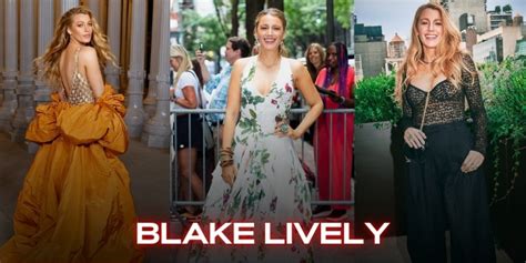 Blake Lively: Net Worth, Movies, Family, and Met Gala 2024
