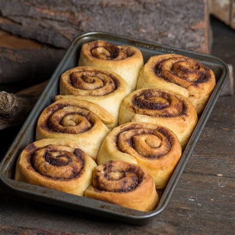 Cinnamon Buns | CULCHERD