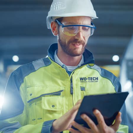 Service - WO-TECH SURFACE TECHNOLOGY