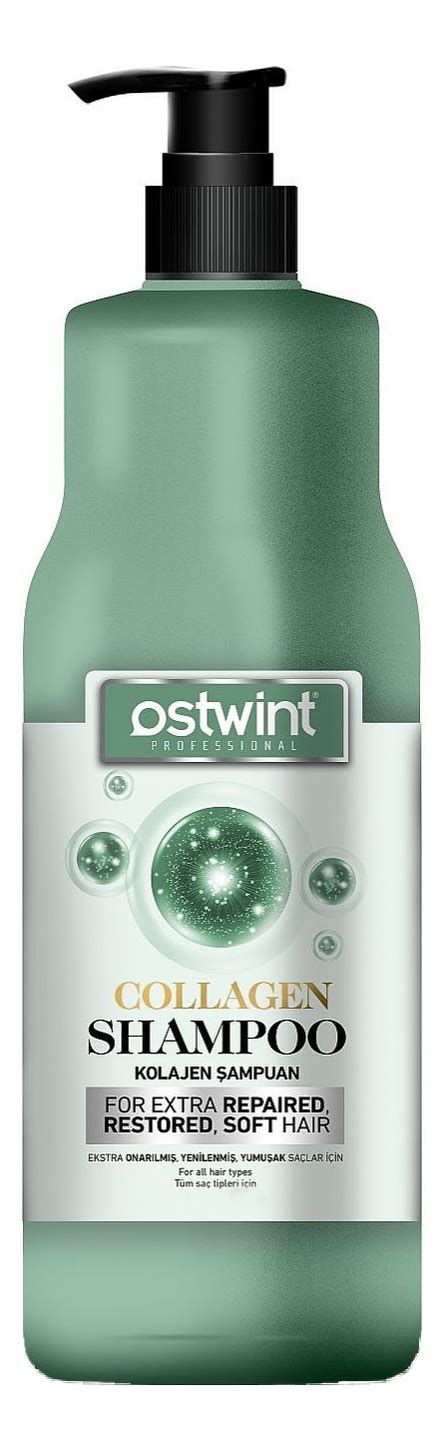 Ostwint шампунь для волос с коллагеном hair care shampoo collagen в ...