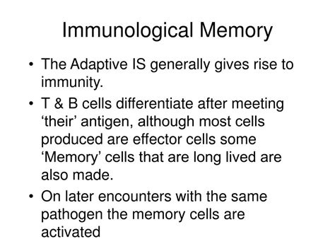 Ppt Introduction To The Immune System Powerpoint Presentation Free