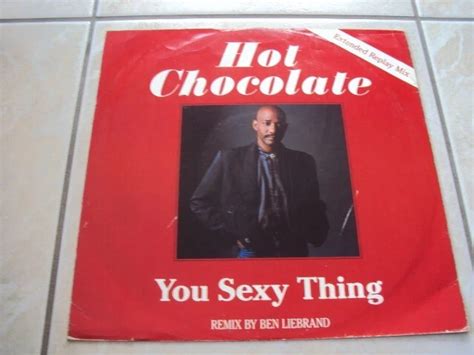 HOT CHOCOLATE YOU Sexy Thing CD Titres Avec Blister Dorigine The Full Monty EUR