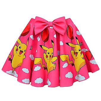 Tegneserie Piger Badetøj Pikachu Piger Badedragt To stykker Børn Bikini