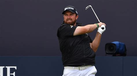 Shane Lowry prepares in 'Gods country' for 2024 Open Championship as ...