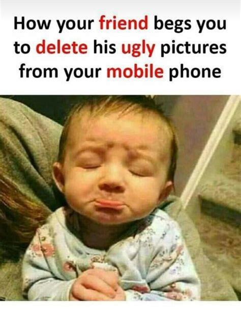 Remove That Ugly Ass Pic R Memes