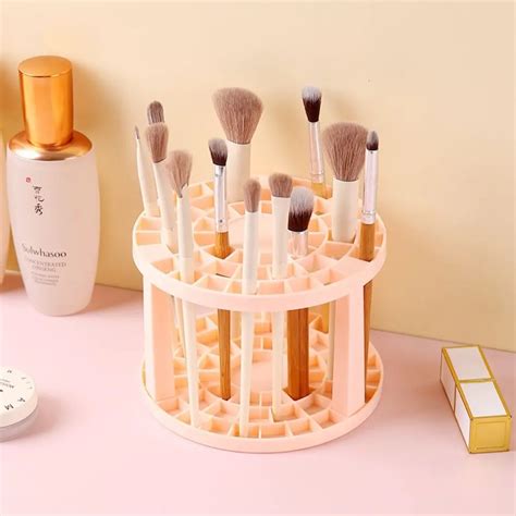 Подставка для кистей для макияжа, многофункциональный держатель для ...