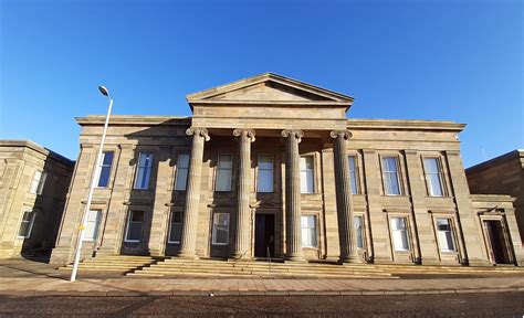 Scots Sex Offender Stag Party Dwarf Terrorised Teen Girl And Followed Her In Car While She Was