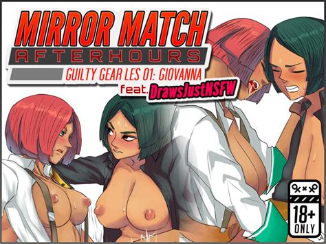 Mirror Match Afterhours GG Les 01 Giovanna By BlueversusRed Hentai Foundry