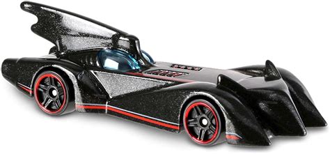 Amazon Hot Wheels Dc Batman Batmobile Brave And The Bold Black Toys Games