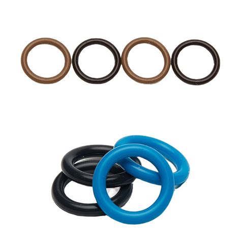 Customize High Precision Lsr Nbr Fkm Silicone Rubber Mechanical Seal