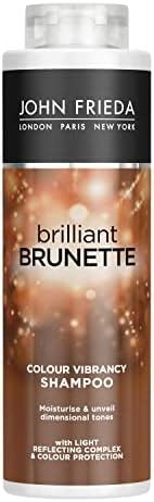 Amazon John Frieda Brilliant Brunette Multi Tone Revealing Daily Shampoo Fluid Ounce
