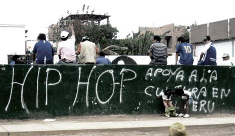 BNP presenta documental sobre el Hip Hop peruano Cultural La República