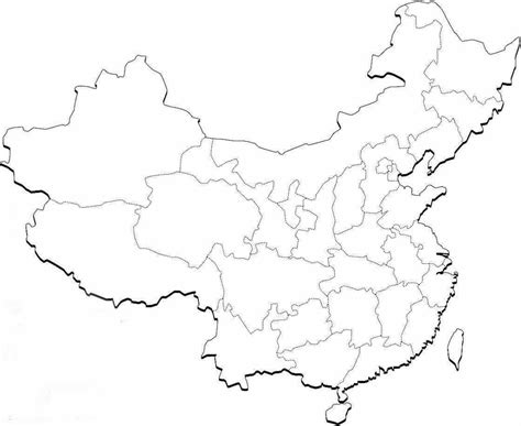 China map quiz - Map of China quiz (Eastern Asia - Asia)