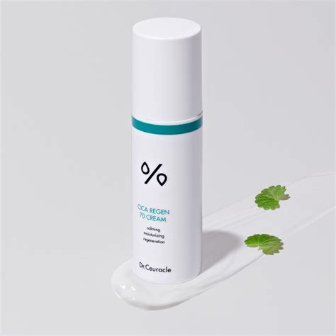 Dr. Ceuracle - Cica Regen 70 Cream – Derma Space