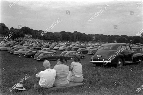 People Sitting Next Each Other During Editorial Stock Photo Stock
