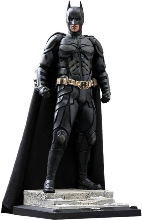 HOT TOYS BATMAN DARK KNIGHT RISES Ver 12 BATMAN Impact Comics