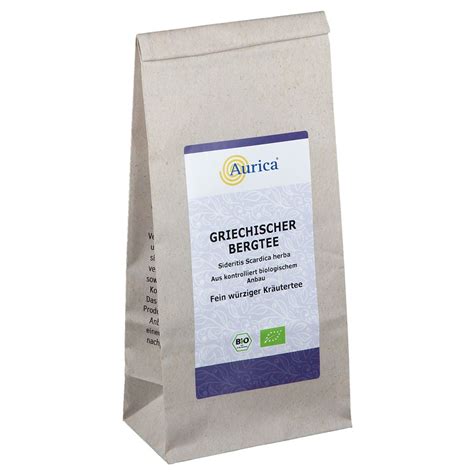 Griechischer Bergtee 60 G Shop Apotheke