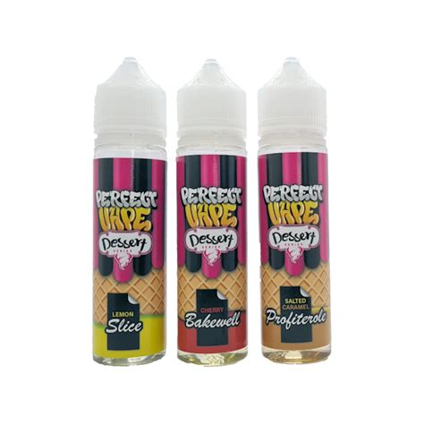 Perfect Vape 50ml The Vapour Hut