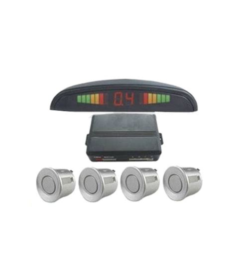 Silver Point Rear Reverse Parking Sensor Kit With Speaker Buzzerp