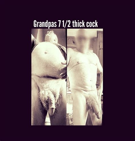 Grandpa Nude Pics XHamster