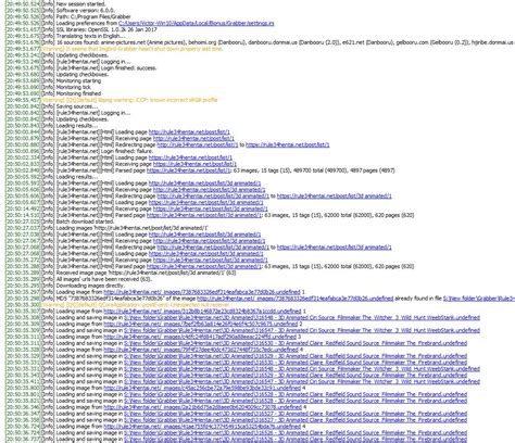 Rule Hentai Getting Files With The Extension Undefined End Of Every File Issue