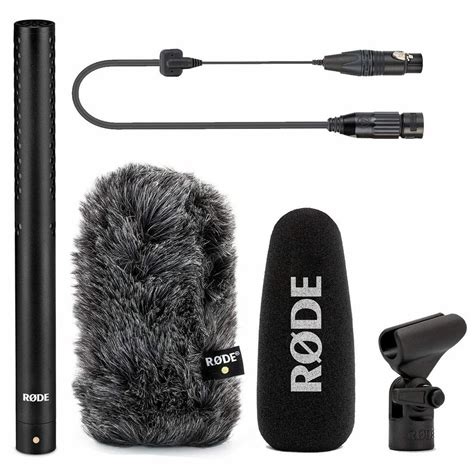 Rode NTG5 Moisture-Resistant Short Shotgun Microphone at Rs 48999/piece ...