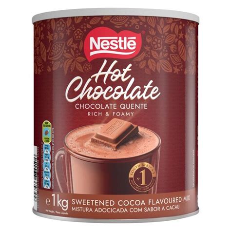 Nestle Hot Chocolate Kg Pnp
