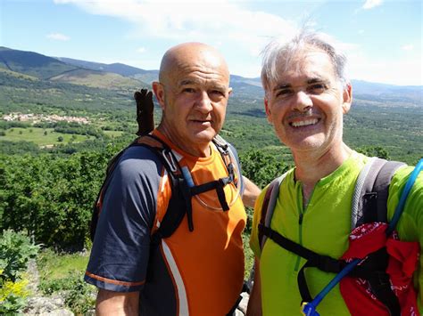 Salvemos El Mundo Gargantilla Del Lozoya Al Cerro De La Cruz Por