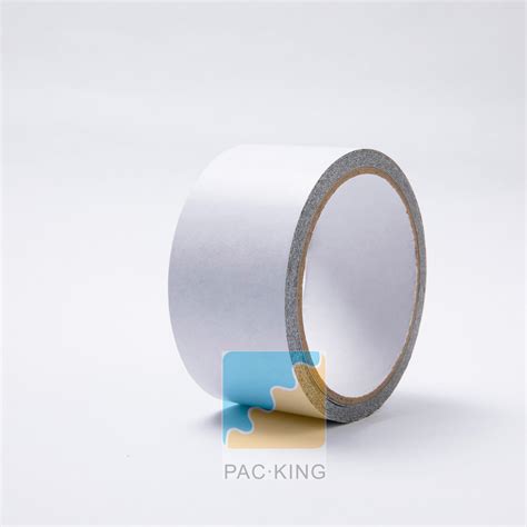 High Temperature Double Sided Tissue Tape With Solvent Adhesive China