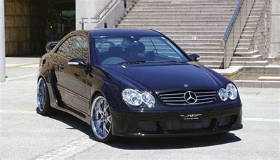 Benz Clk Class W Super Wide Edition Supper Wide Edition Full