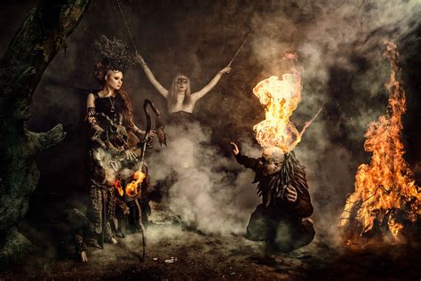 Freaks on Fire - Flammenwerfer und Pyrotechnik für Videoproduktionen