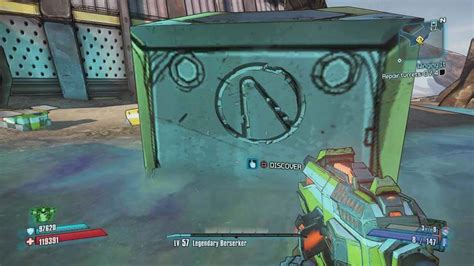 Borderlands Cult Of The Vault Guide All Vault Symbols Locations