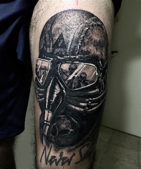 black sabbath tattoo 3