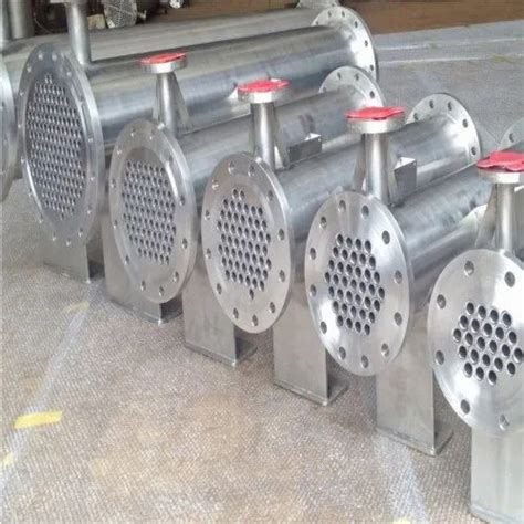 Alfa Laval Mild Steel GMP Heat Exchangers For Pharma Industry At Rs