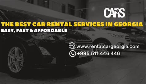 Rental Car Georgia