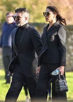 Simon Cowell Funeral Proof Of A Cover Up The Evidence Mounts