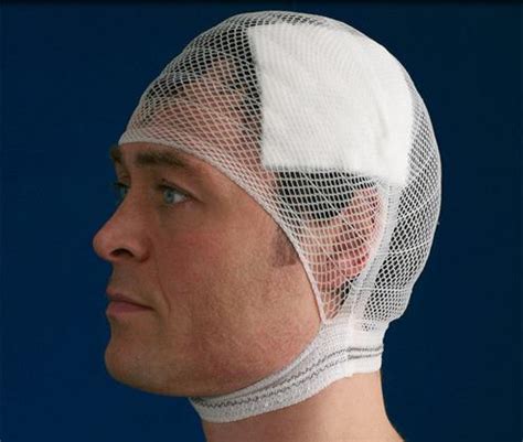 Наложение повязок: техника наложения. Мягкая повязка из бинтов