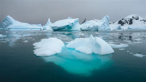 Antartida se desprendió un pedazo de hielo del tamaño de Argentina