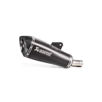 Akrapovic Bmw R R Rs Titanium Exhaust Silencer Muffler