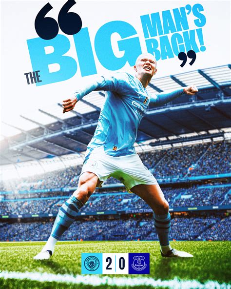 Manchester City | Social Media Content :: Behance